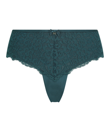 Brasiliansk trusse Marine, Blå