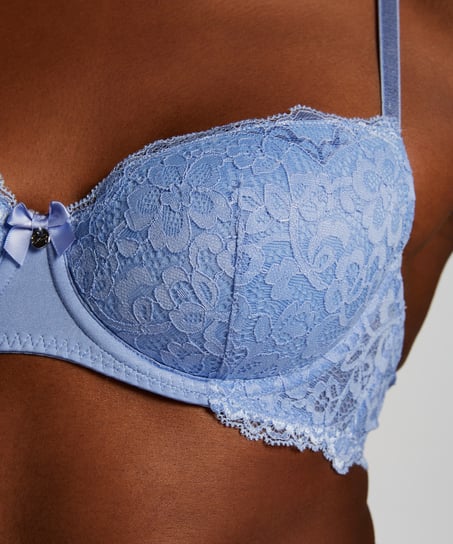 Formst&oslash;bt b&oslash;jle-bh Marine, Bl&aring;