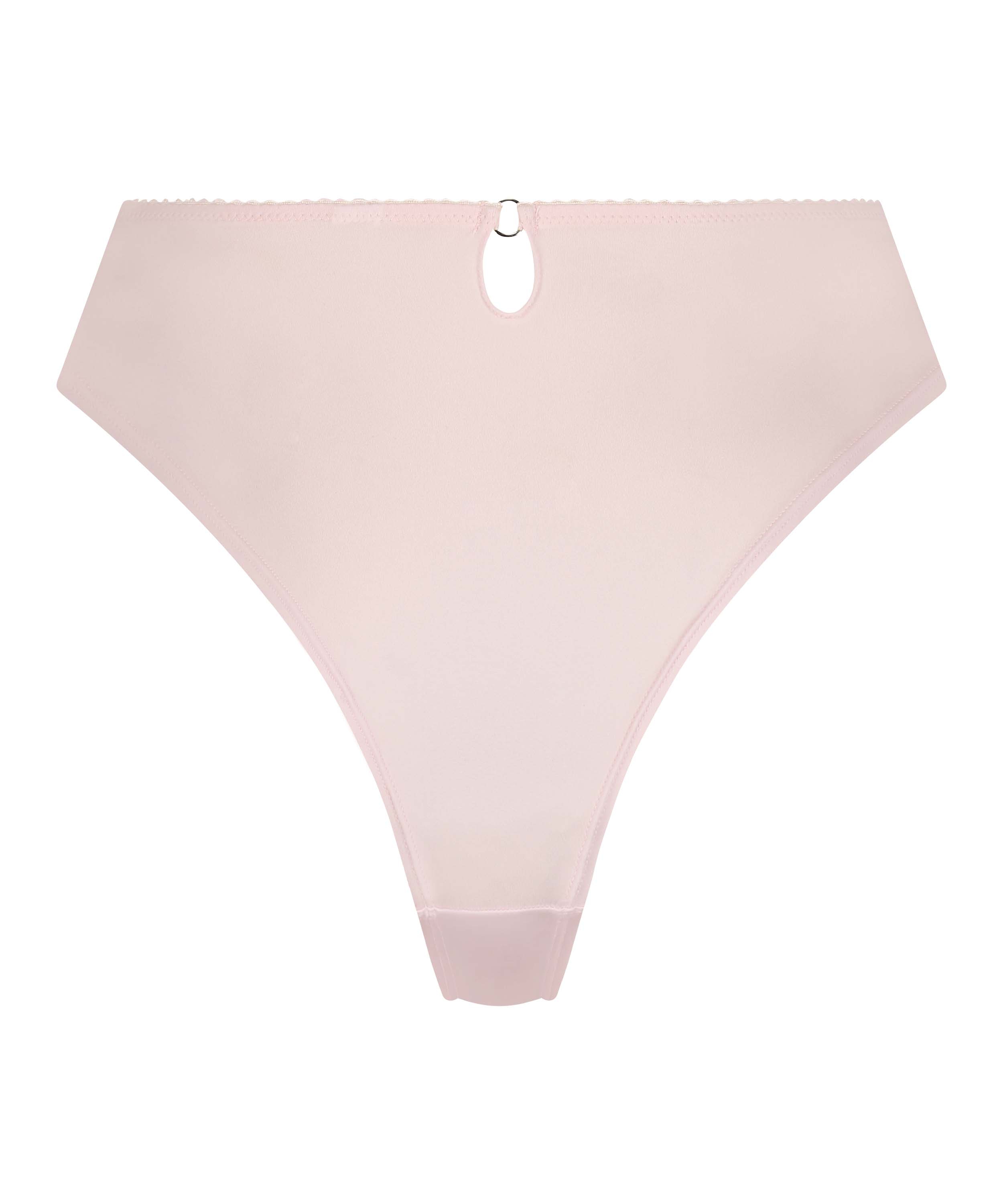 Brasilianske trusser Andrea, Lyserød, main