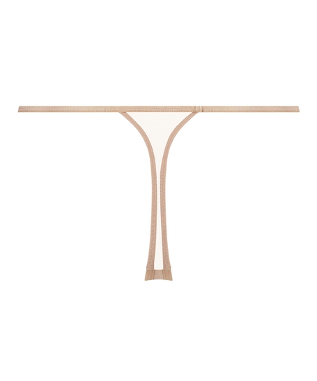 G-streng Maxime, Brun