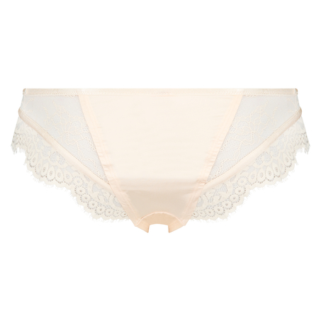 Brasiliansk trusse Hilary, Beige