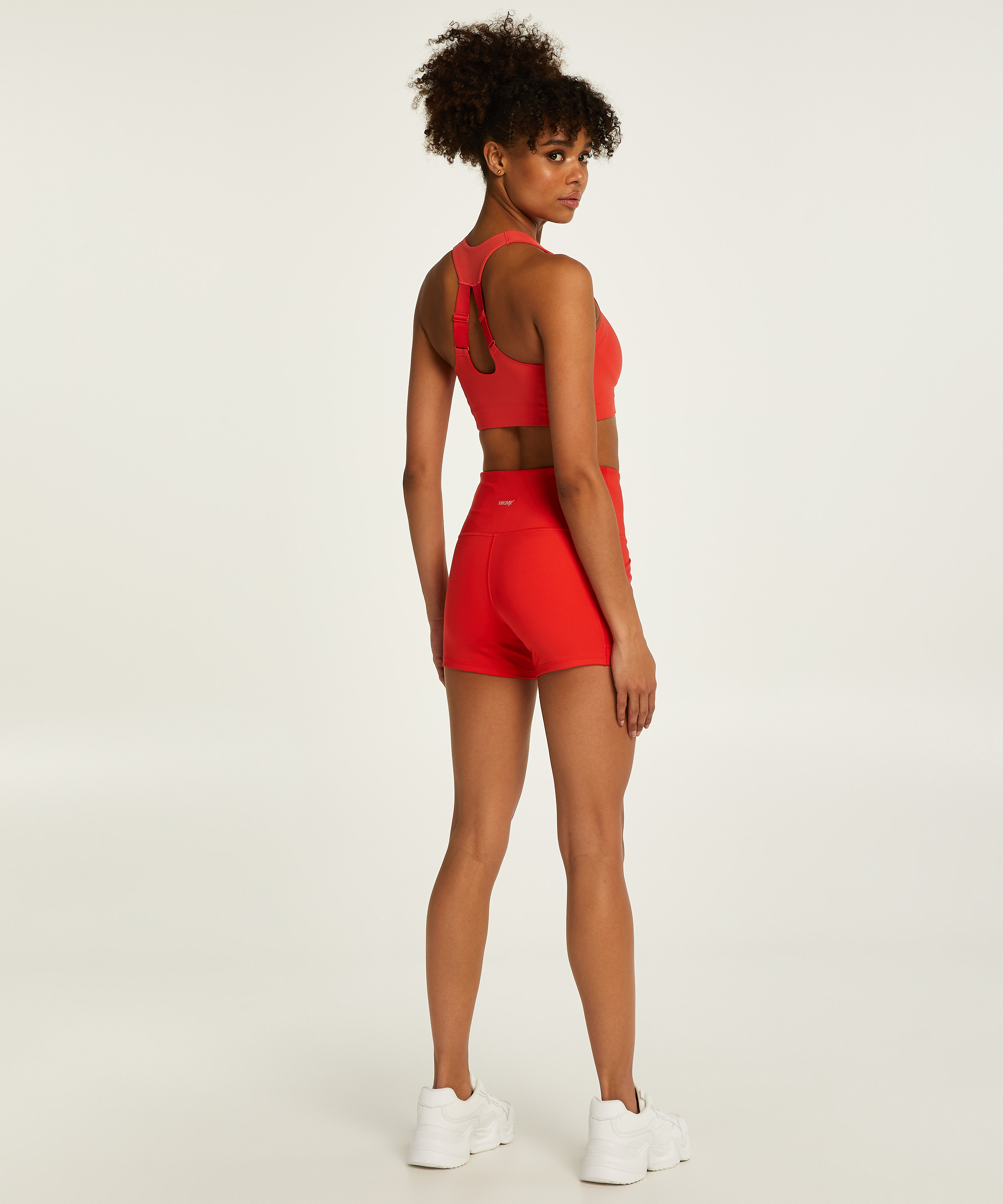 HKMX Sport bh The Pro Athlete Level 3, Rød, main