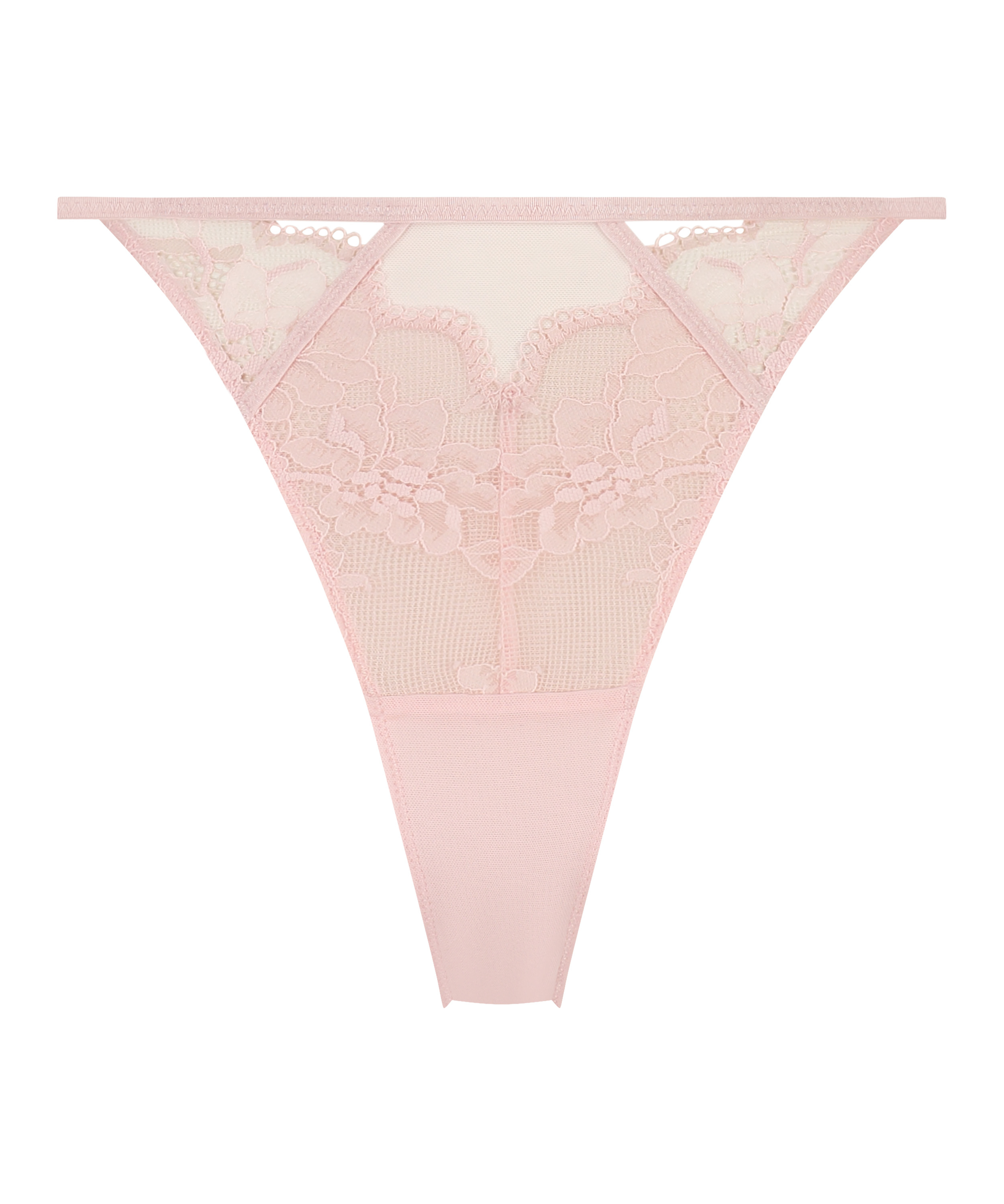 Brasiliansk trusse Ella, pink, main