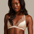 Bralette Stella, Gul