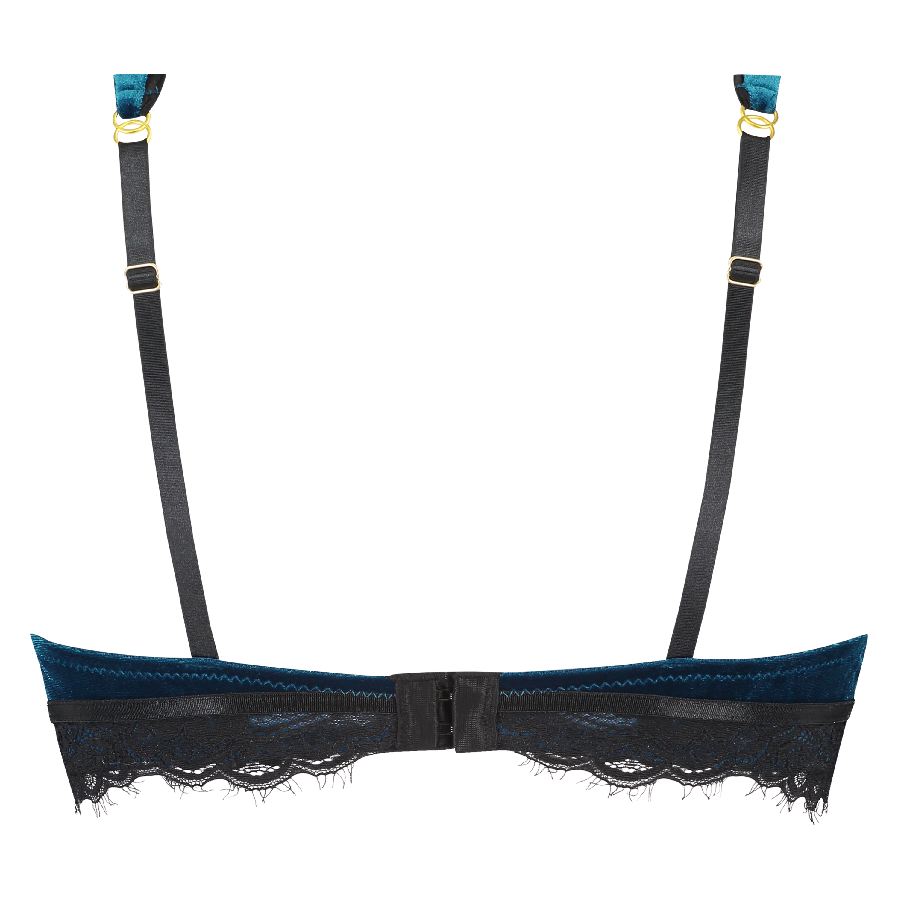 Doutzen Allusion formst&oslash;bt b&oslash;jle-bh, Bl&aring;, main