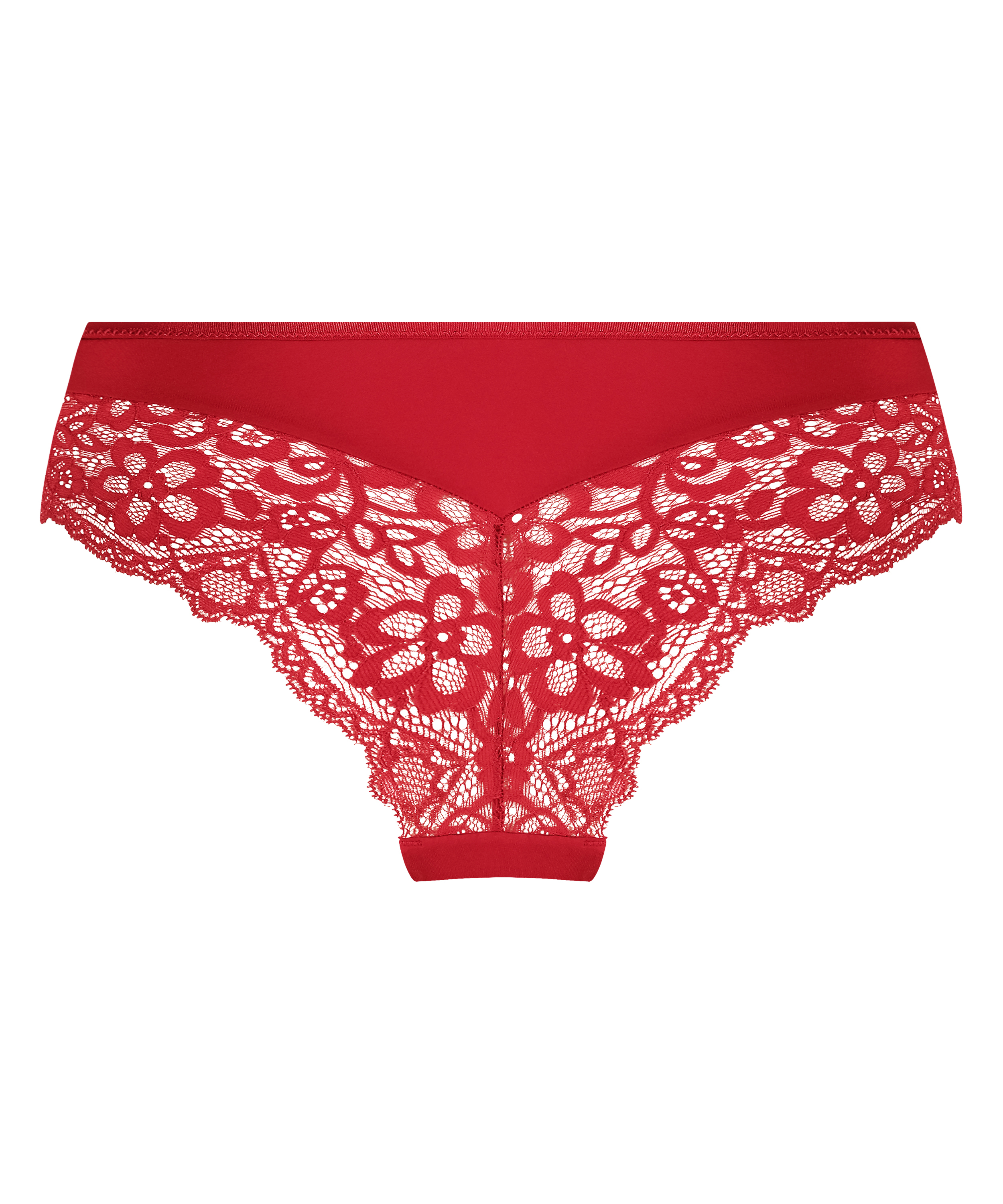 Brasiliansk trusse Marine, Rød, main