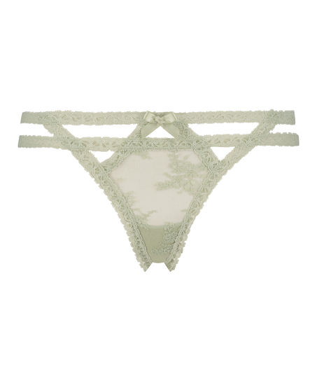 G-streng Irina, Gr&oslash;n