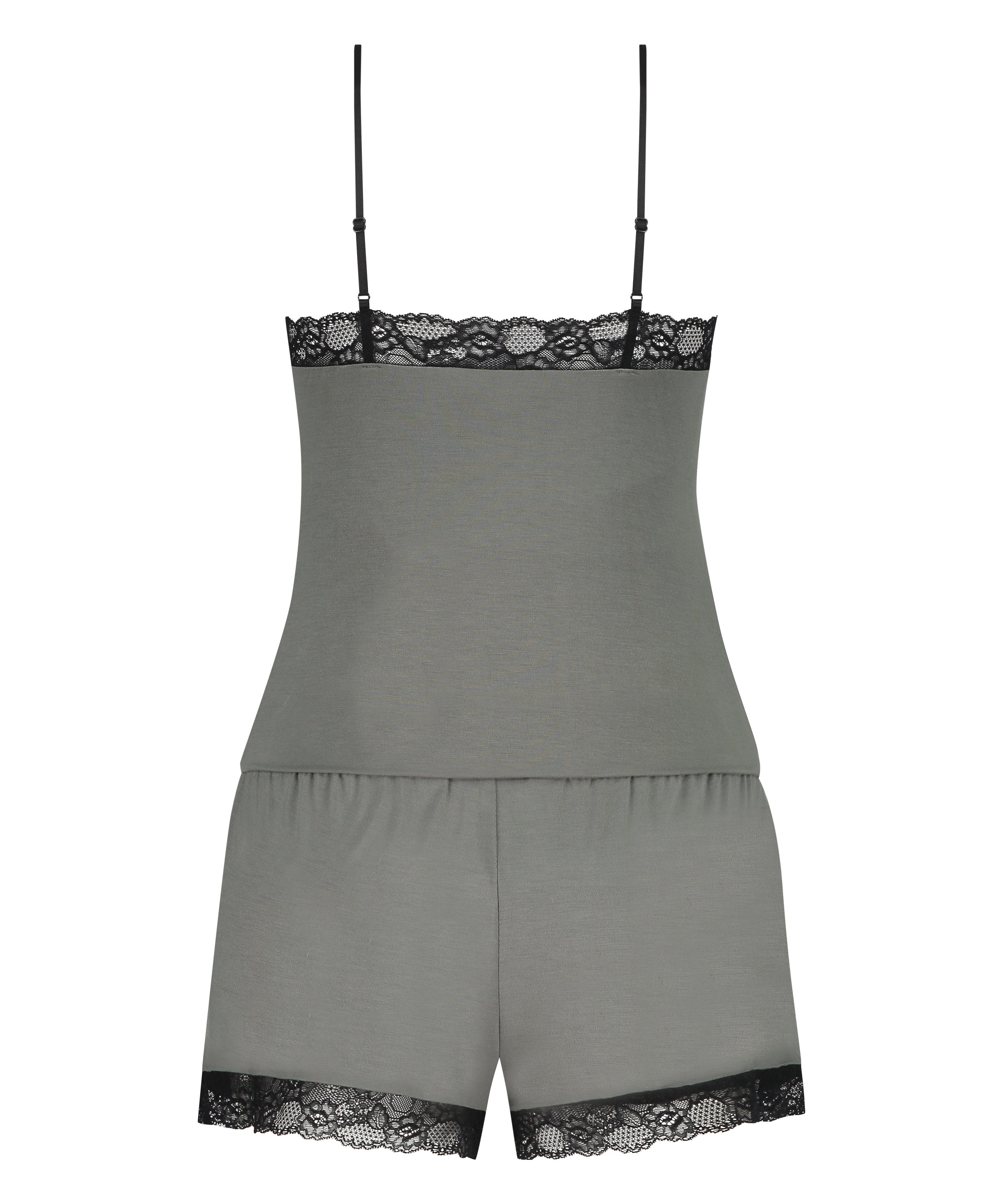 Pyjamassæt, Grøn, main