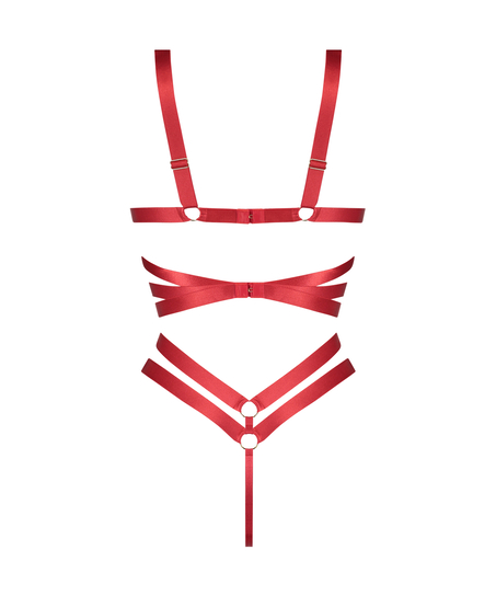 Private body Jesse, Rød