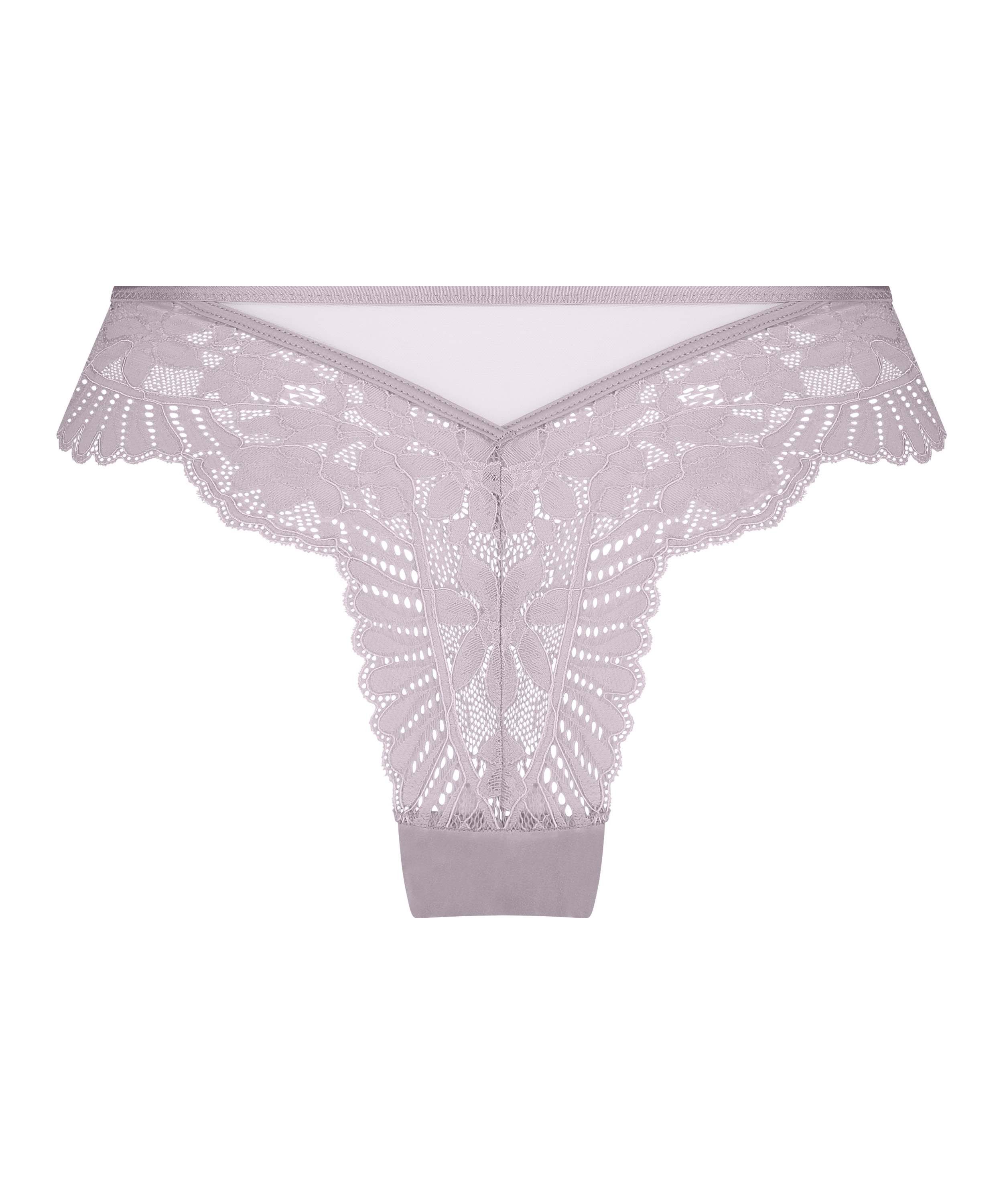 Brasiliansk trusse Almendra, Lilla, main