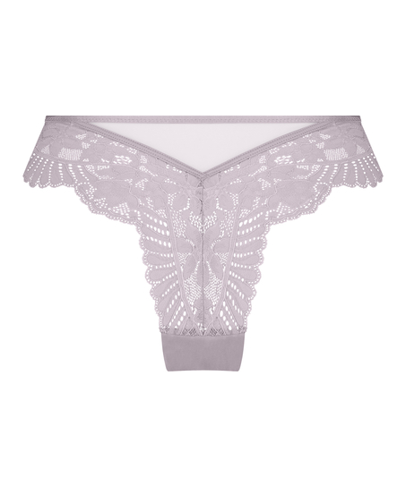 Brasiliansk trusse Almendra, Lilla