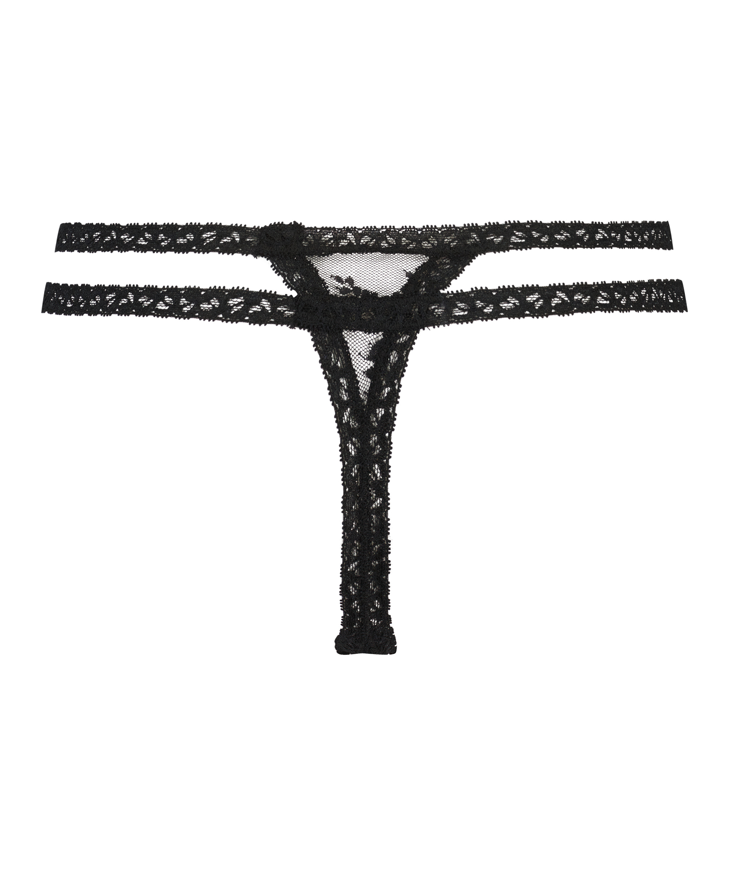 G-streng Irina, Sort, main