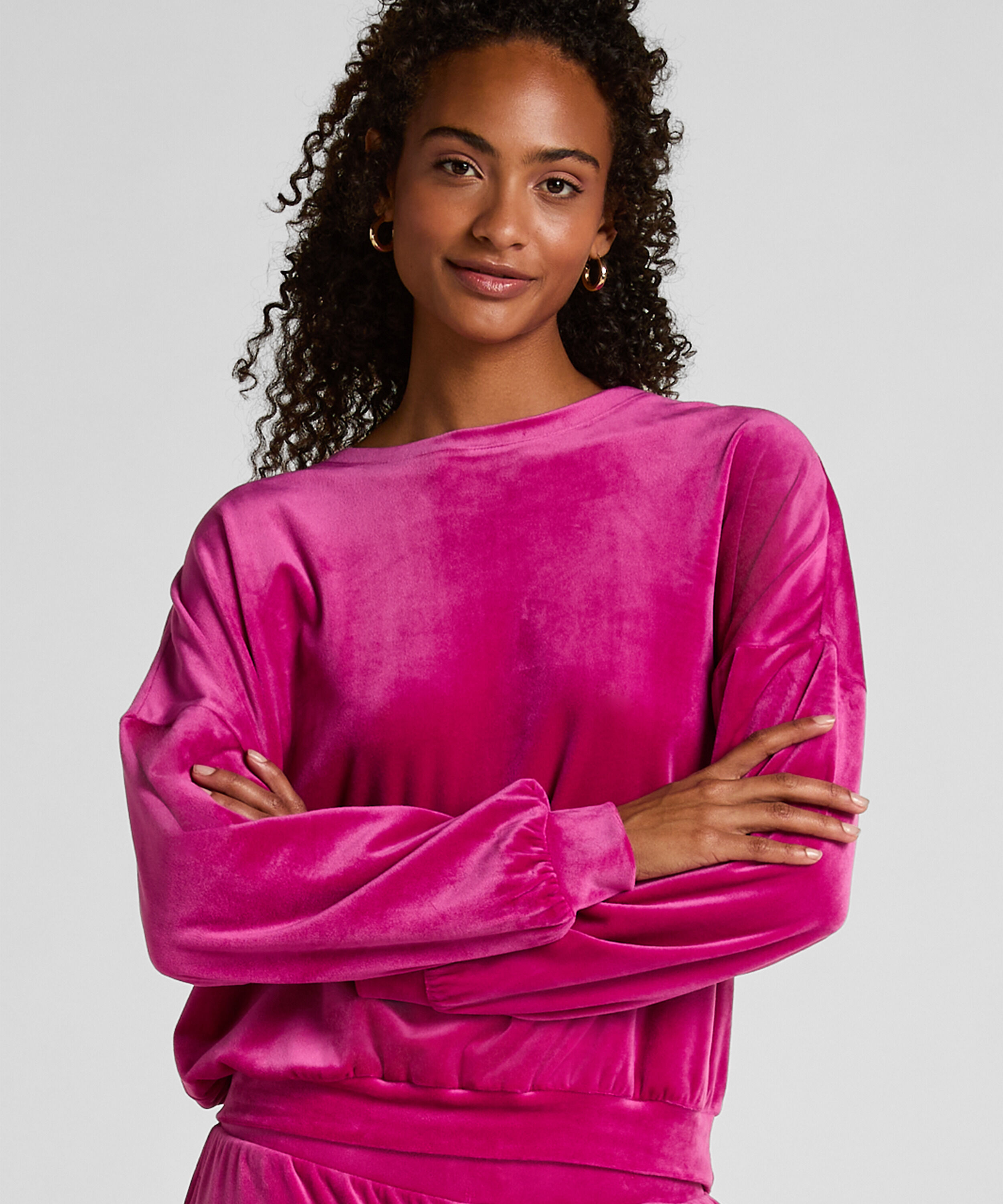 Velourtop