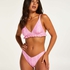 Triangle bikinitop Julia, pink