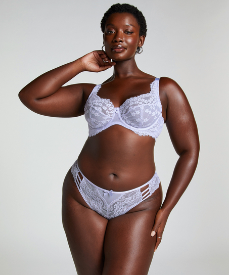 Brasiliansk trusse Belle, Lilla