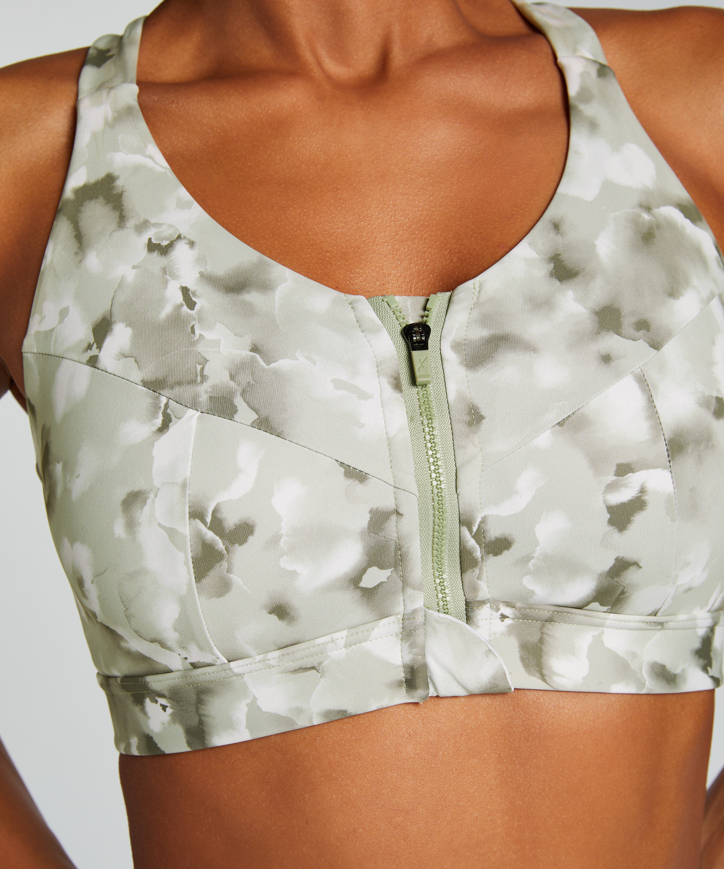 HKMX Sport bh The Pro Level 3, Grøn, main