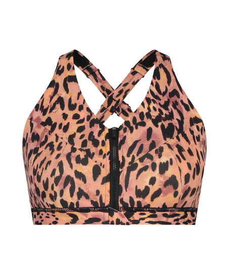 HKMX Sport bh The Pro Level 3, Lyserød