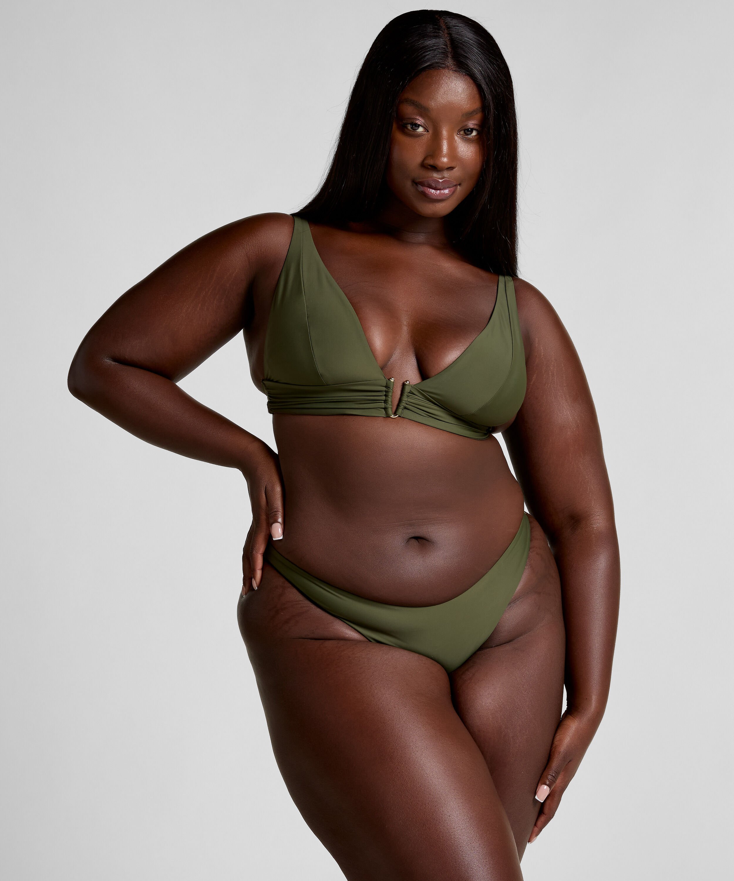 Trekantsbikinitop Luna