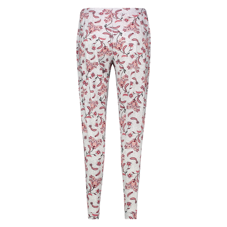 Loose fit pyjamasbukser, Gr&aring;