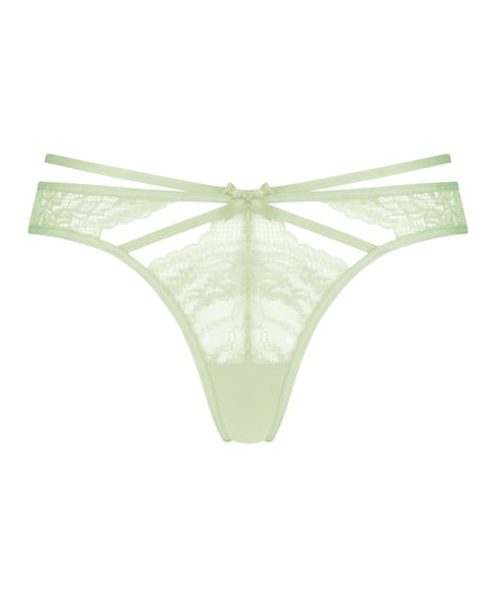 G-streng Wera, Grøn