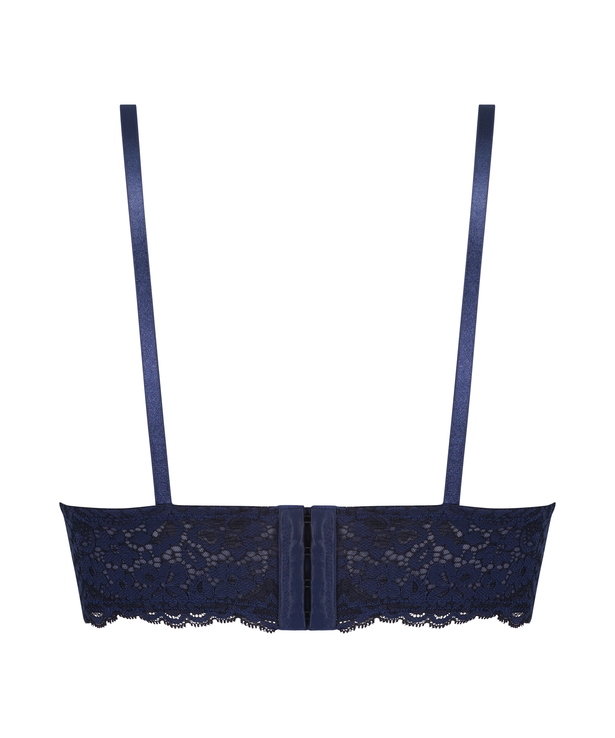 Bralette Rose, Blå, main