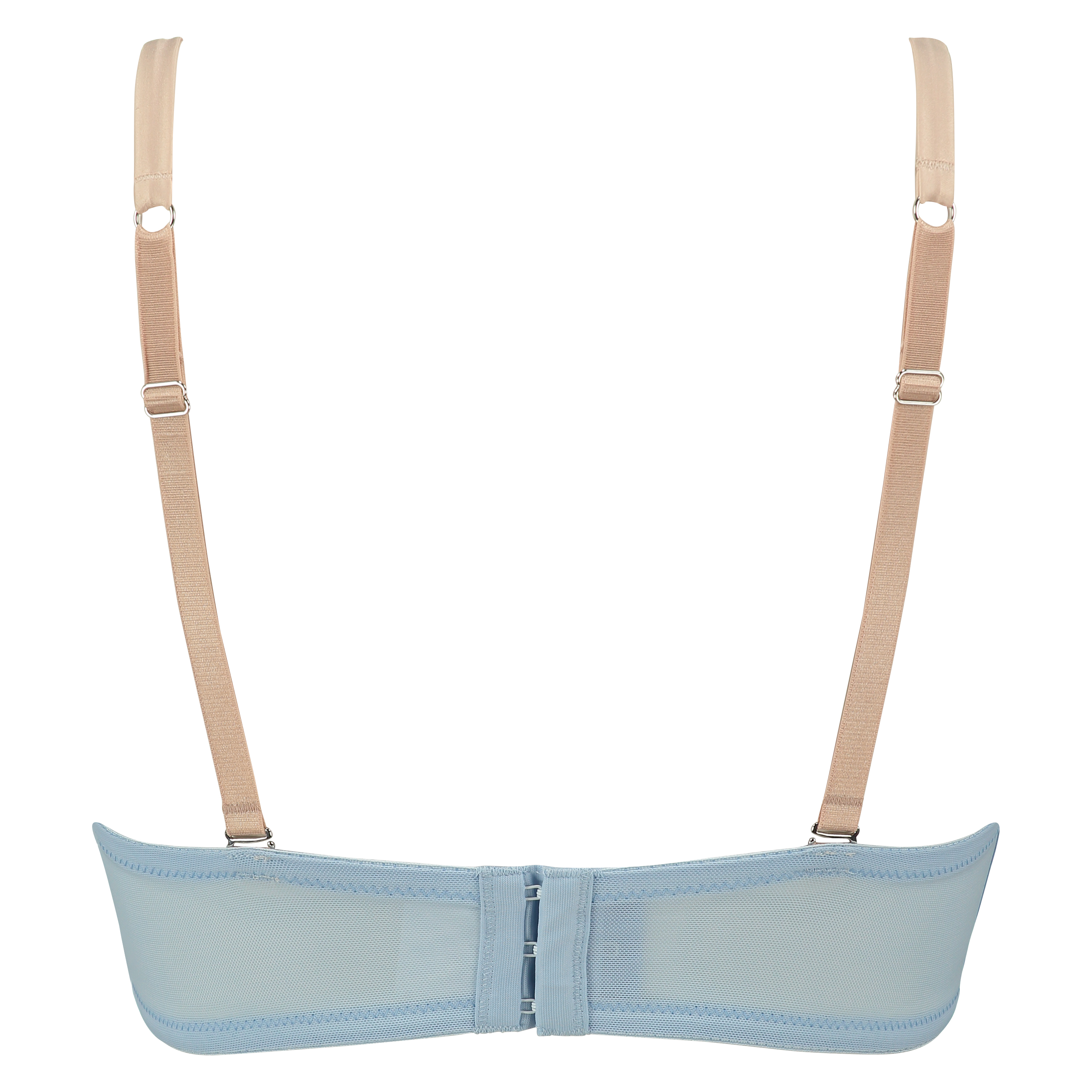 Cindy formstøbt bøjle-bh, Beige, main