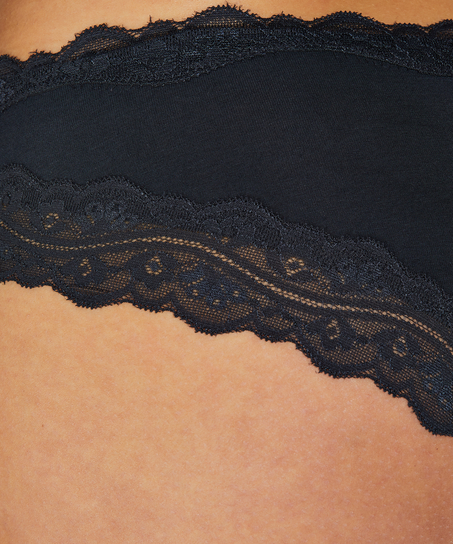 Brazilian Bomuld, Bl&aring;