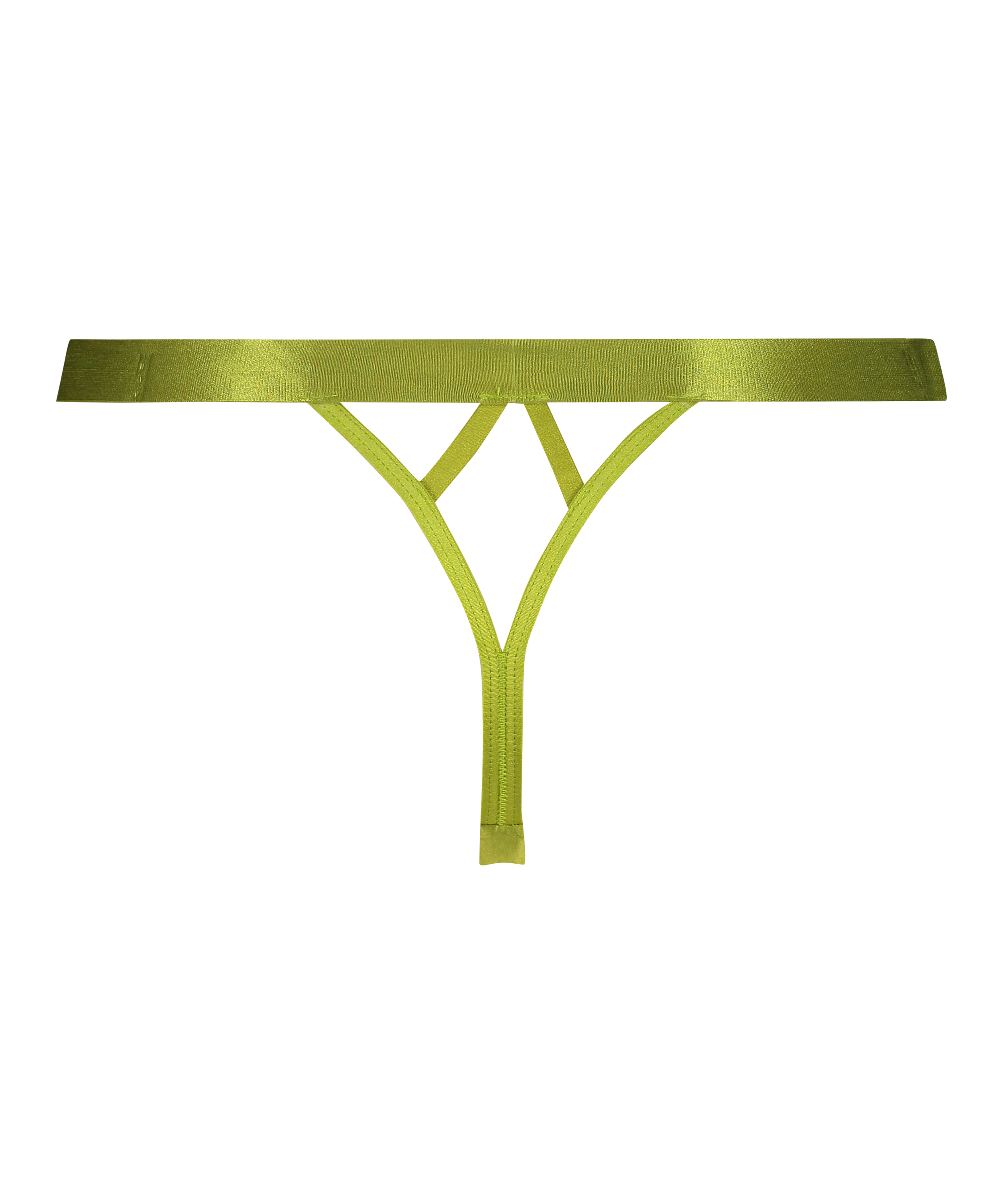 G-streng Sable, grøn, main