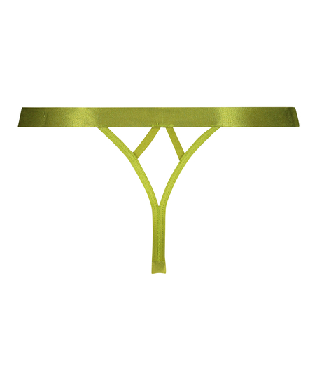 G-streng Sable, grøn