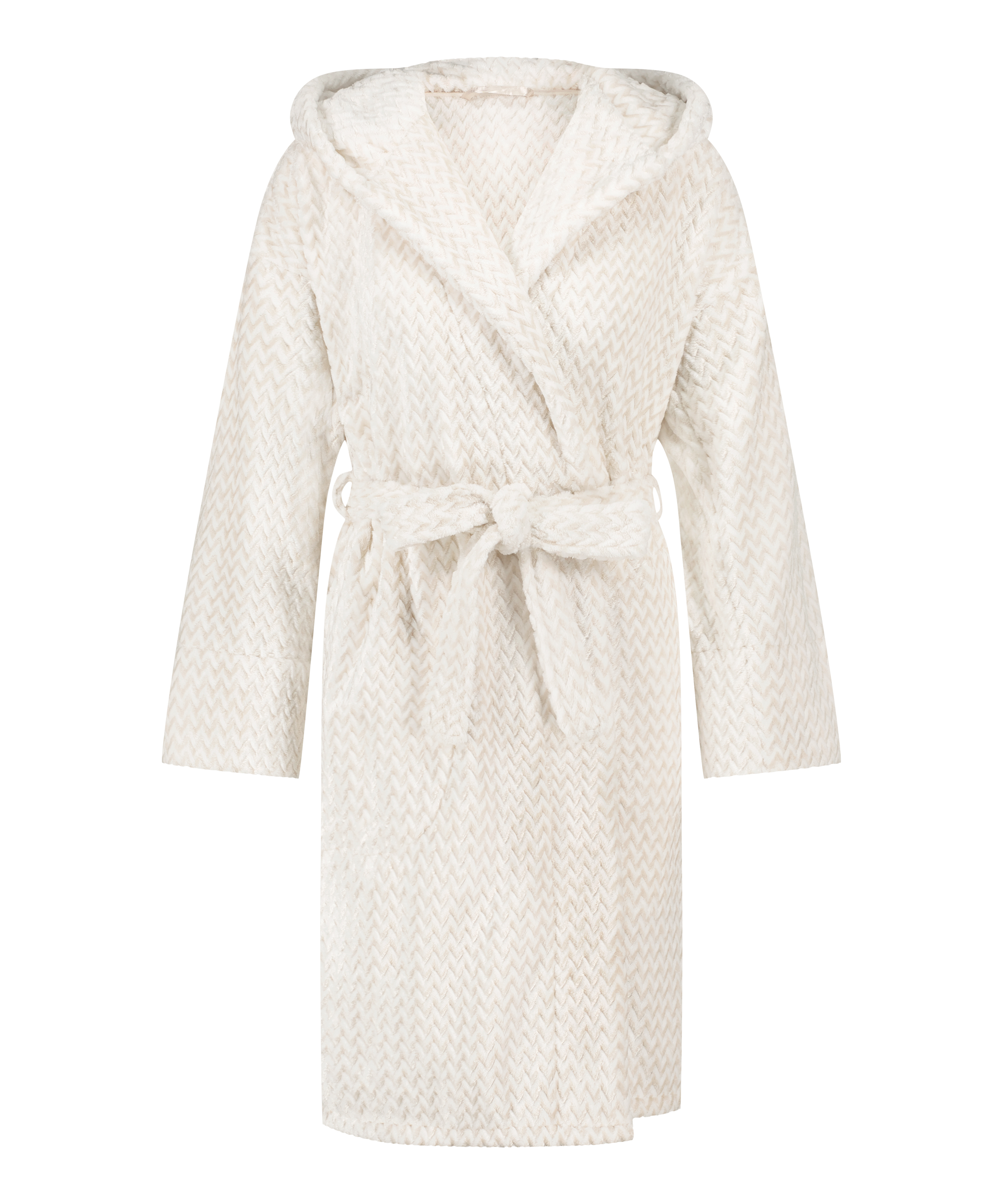 Badekåbe Fleece, Beige, main