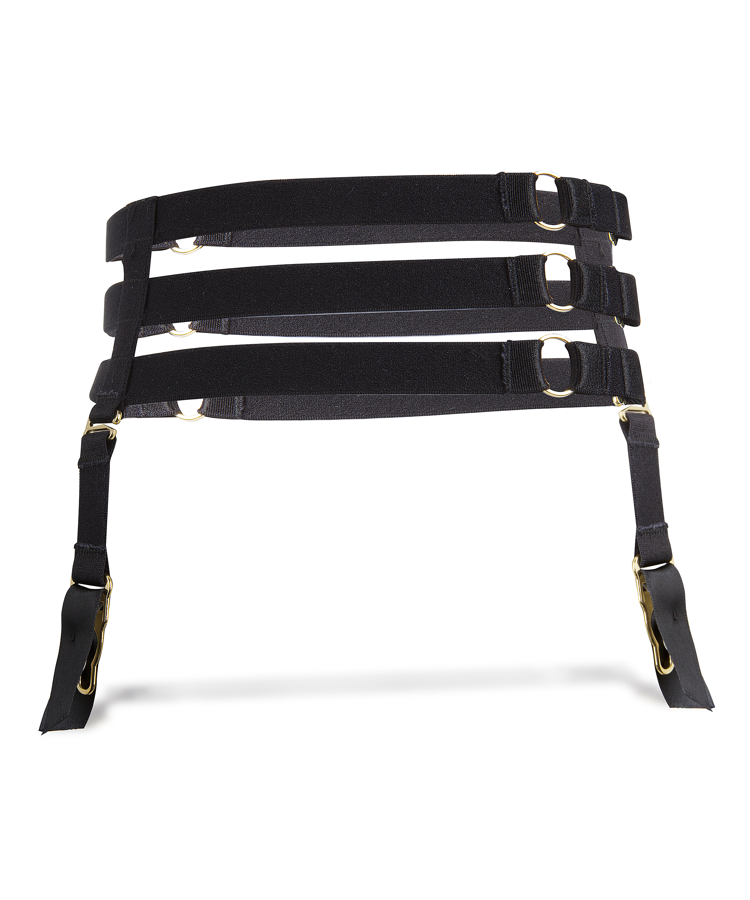 Private hofteholder, Sort, main