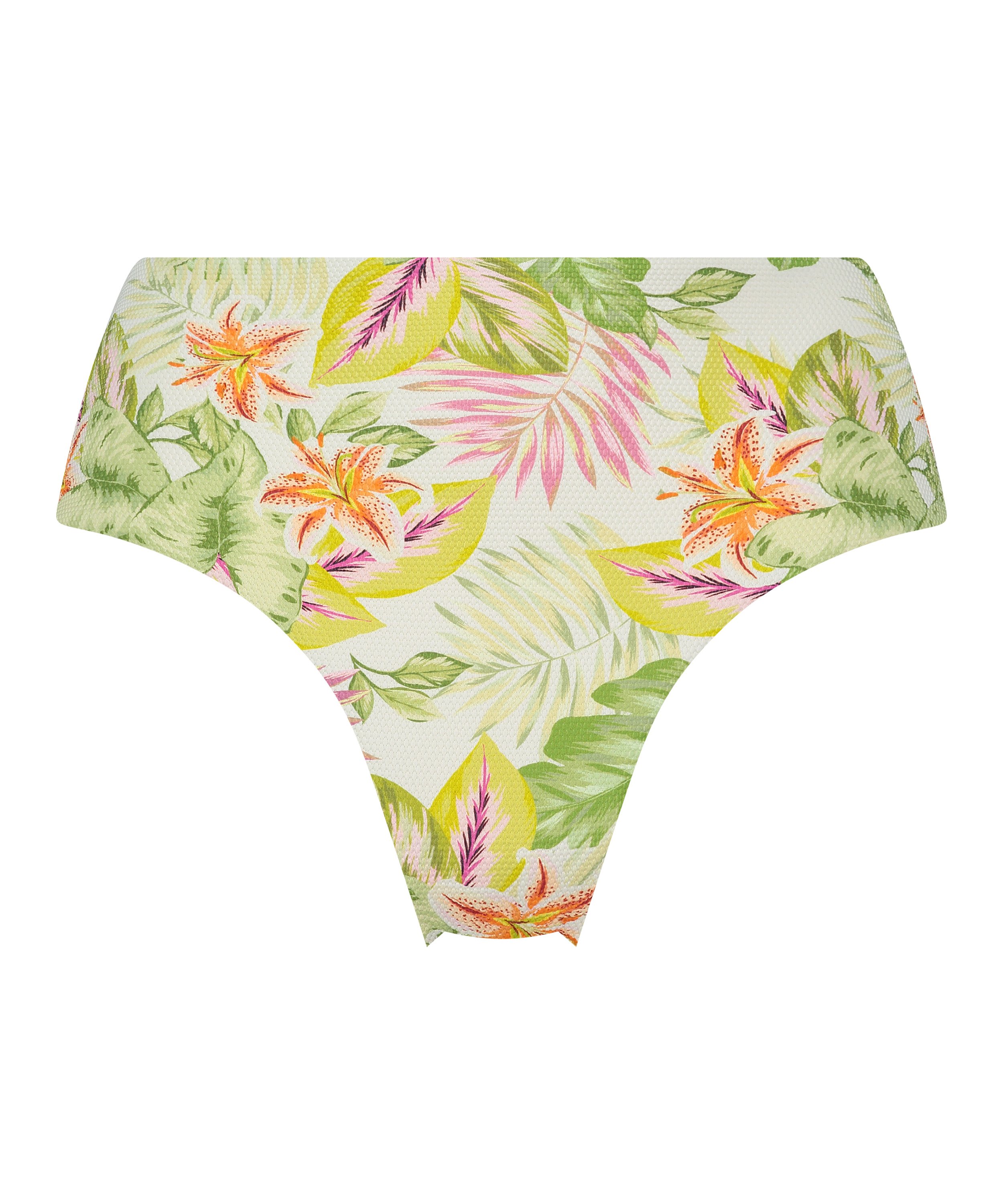 Rio Bikinitrusse Tropics, hvid, main