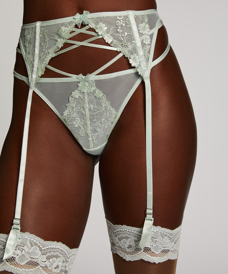 Hofteholder Lillia, grøn