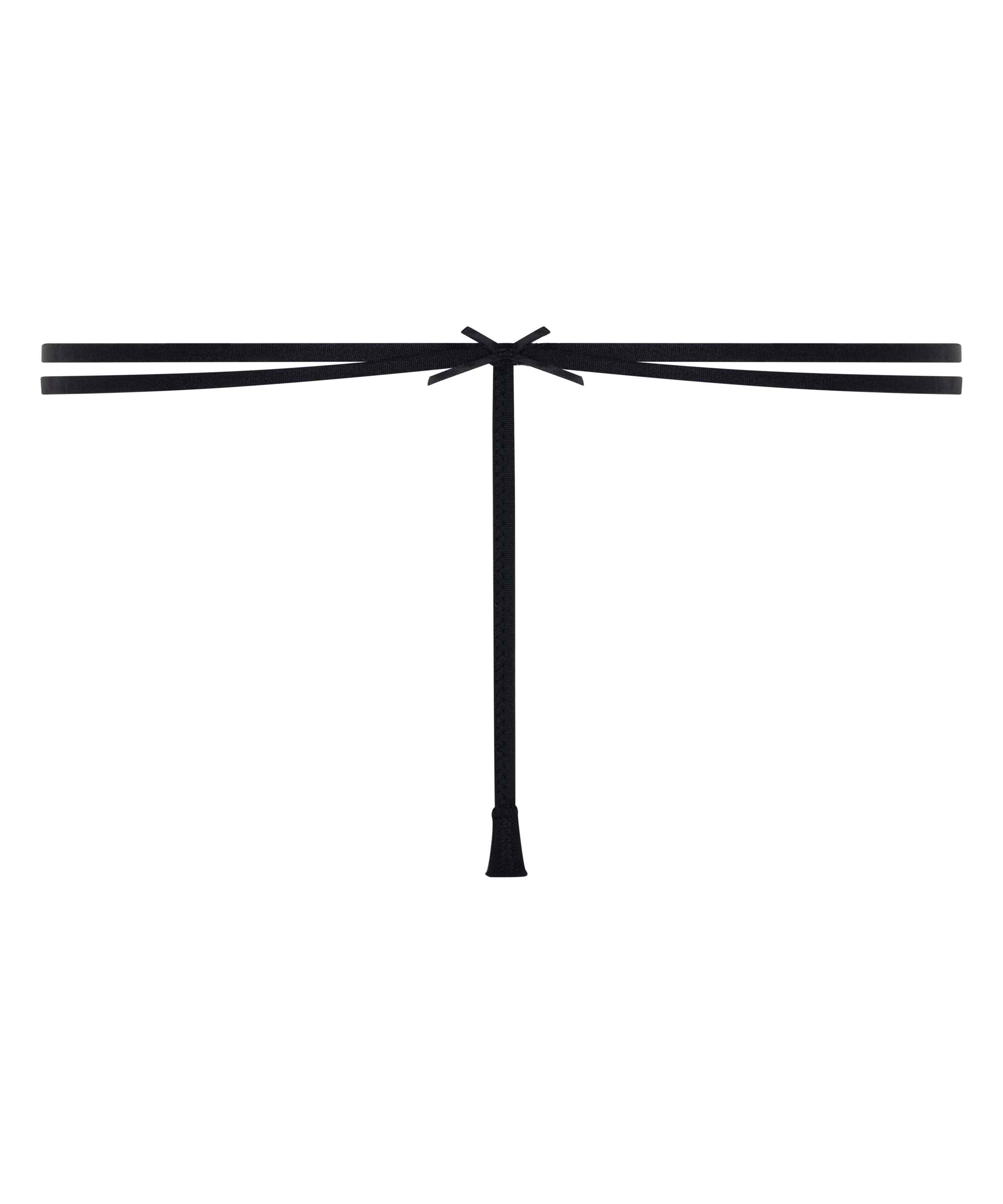 G-streng Beau, sort, main