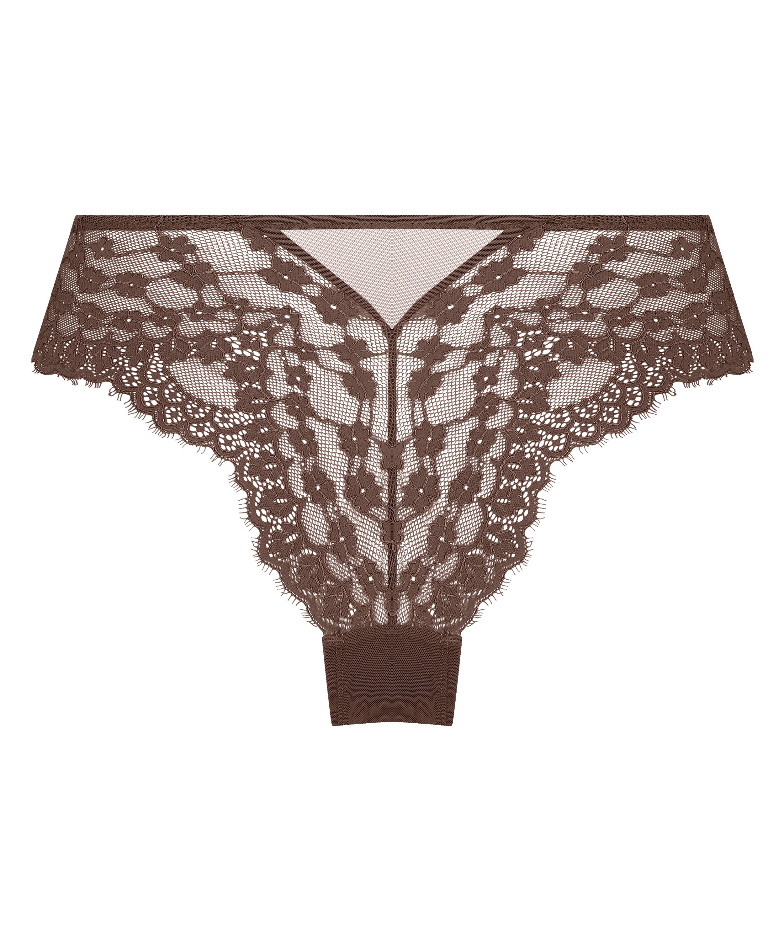 Brasiliansk trusse Daisy, Brun, main