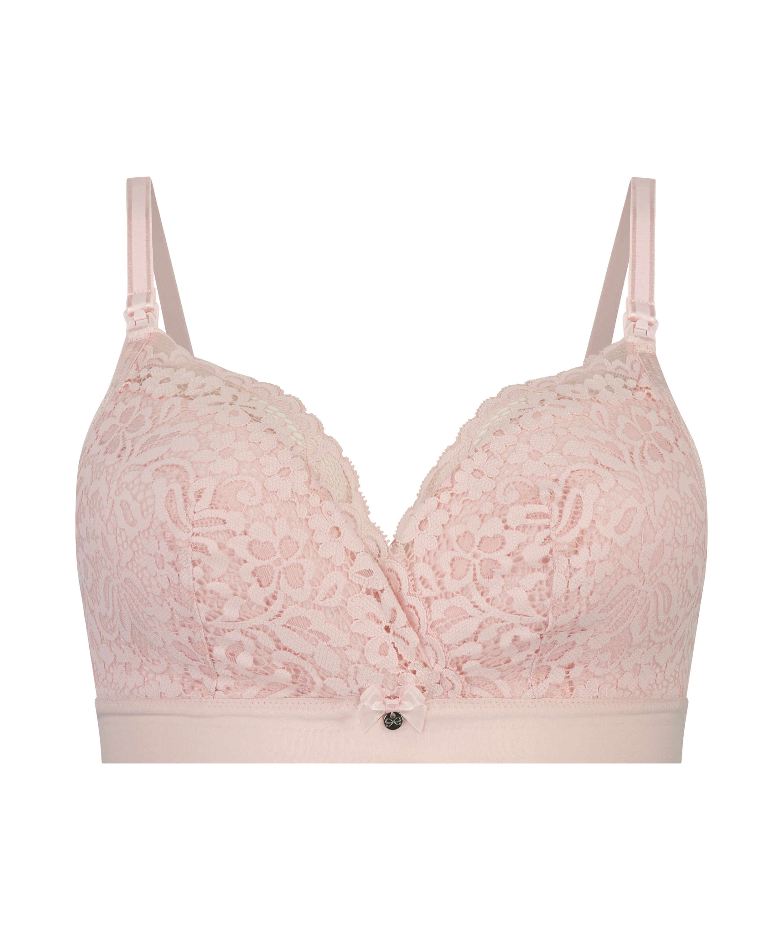 Formstøbt amme-bh Rose, pink, main