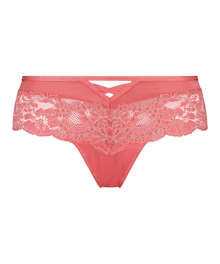 Loella Boxer-streng, pink