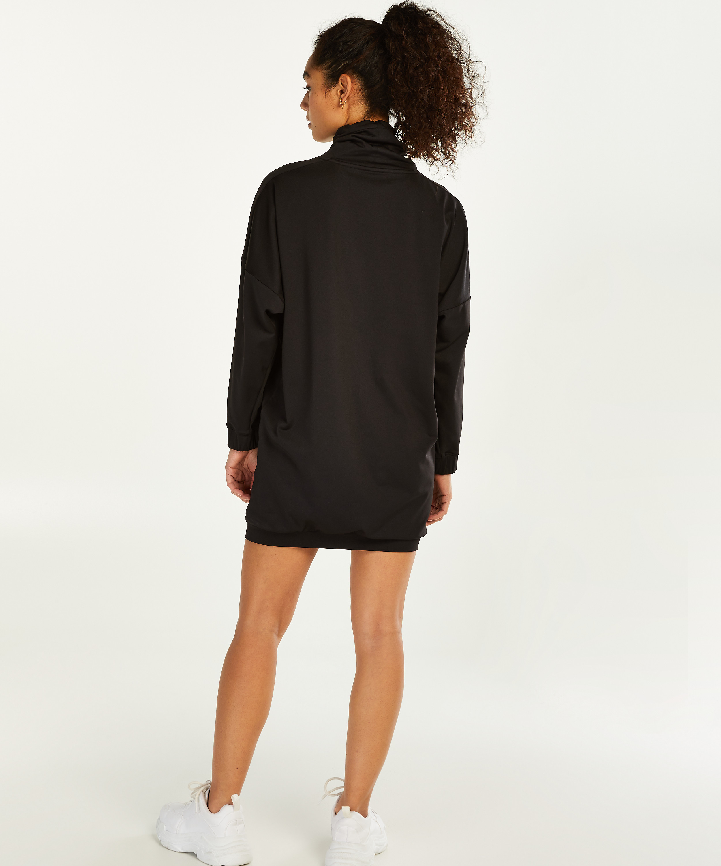 HKMX Yona sweaterkl&auml;nning, sort, main