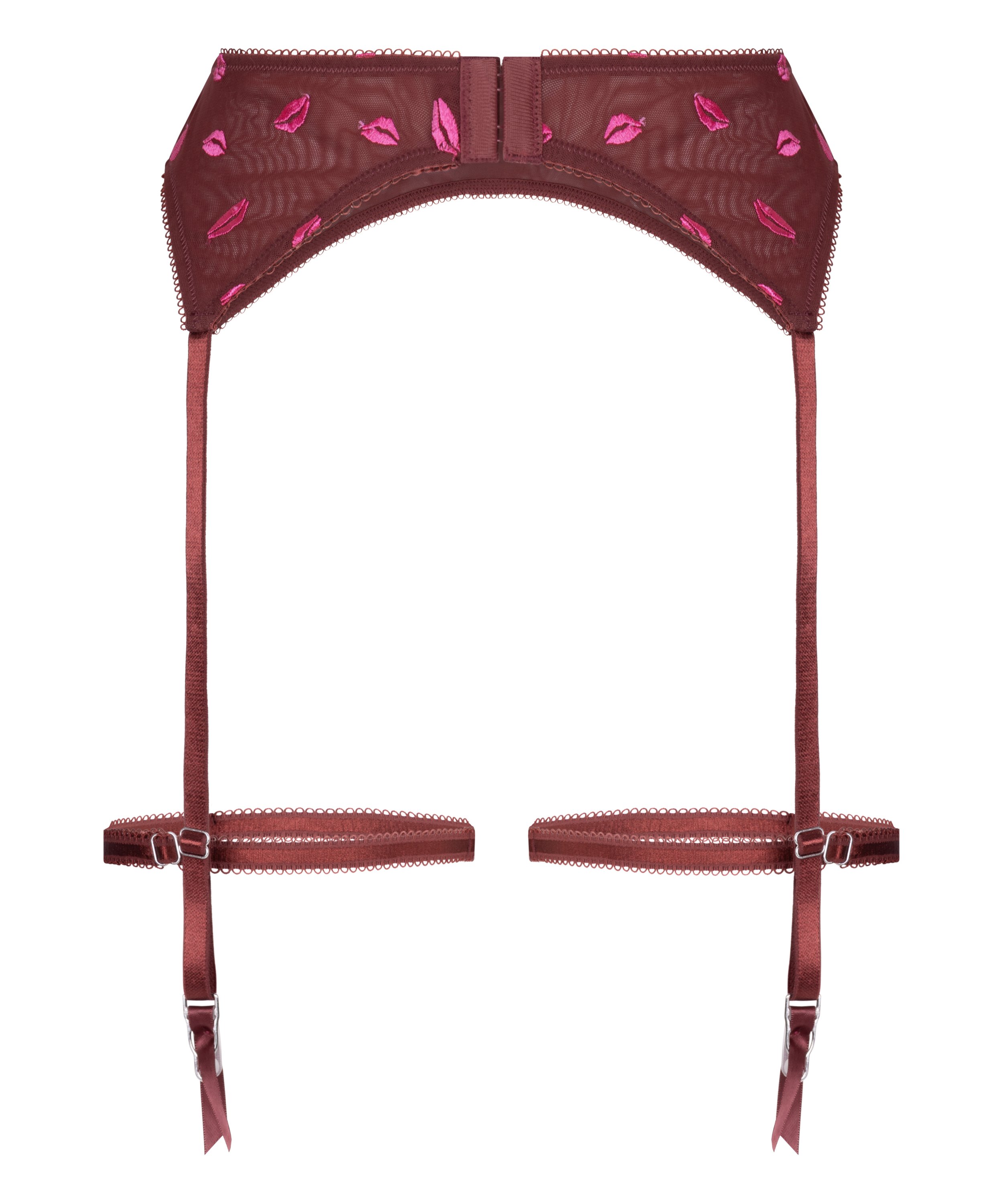 Frida hofteholder, R&oslash;d, main