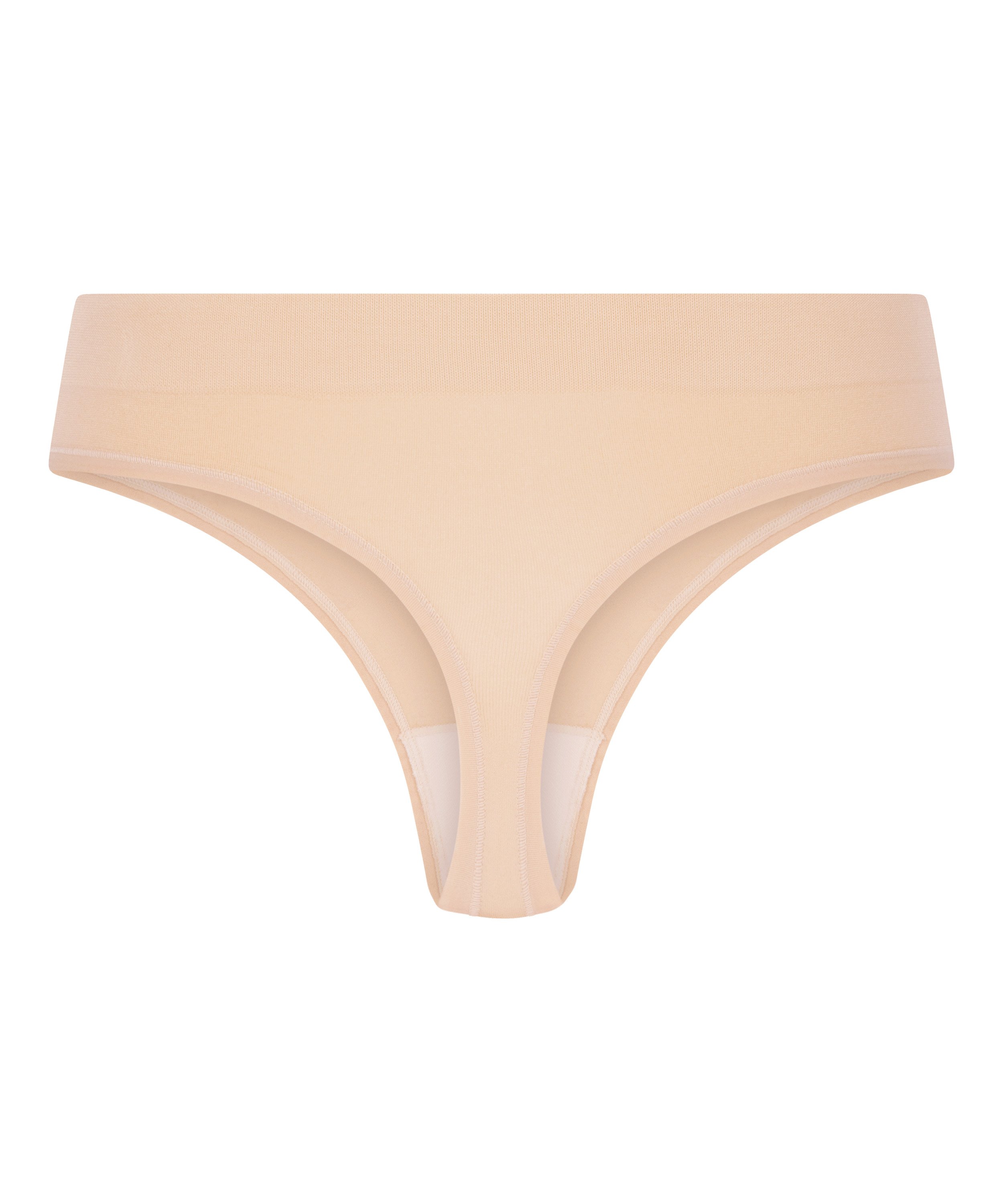 Dide g-streng, Beige, main