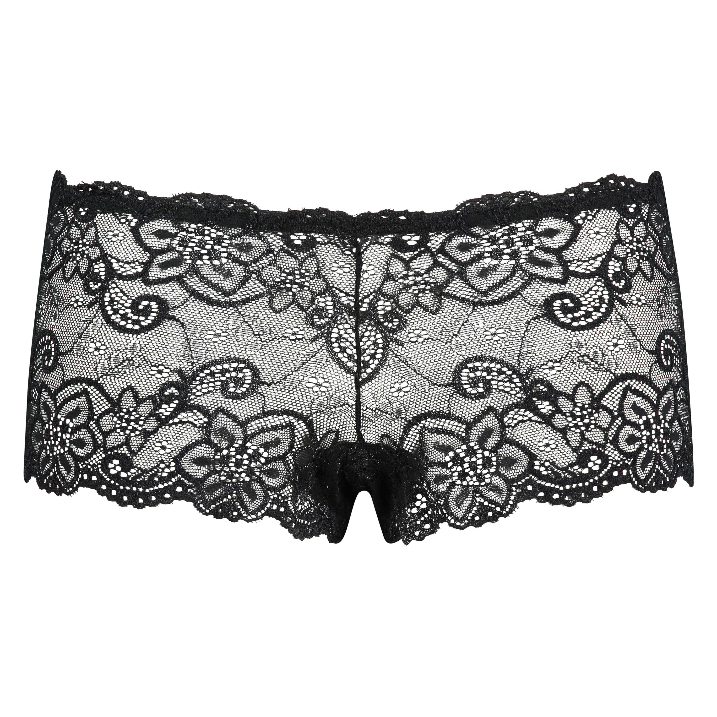 Blondeshorts Rosie, sort, main