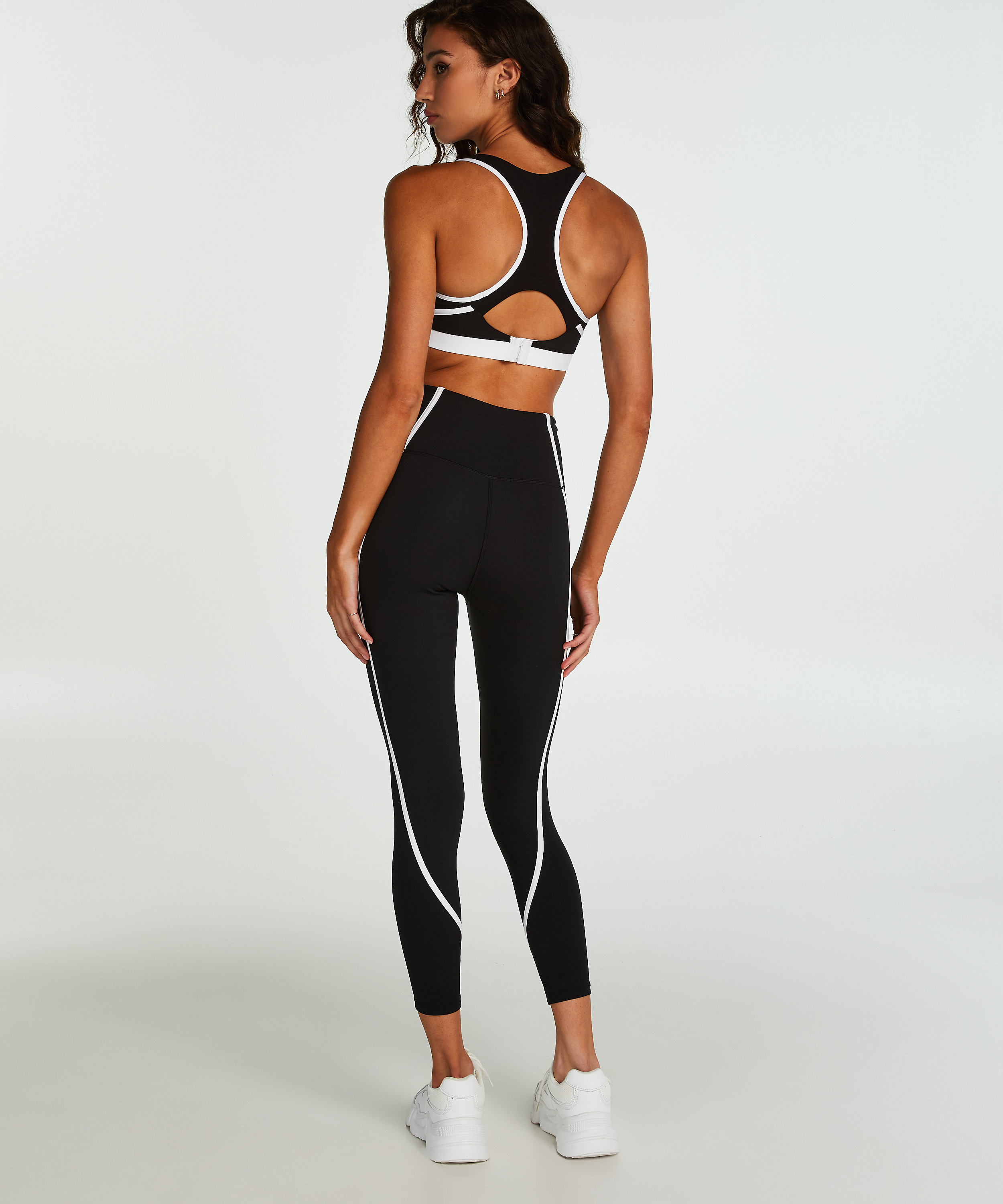 HKMX sports-bh The Spirit level 2, Sort, main