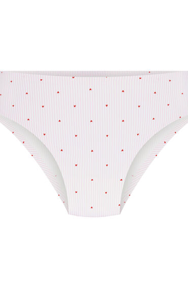 Hunkemöller Brasiliansk mikrotrusse Lyserød