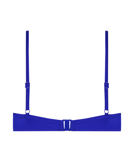 Bikinitop Bari, Blå