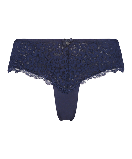 Brasiliansk trusse Marine, Blå