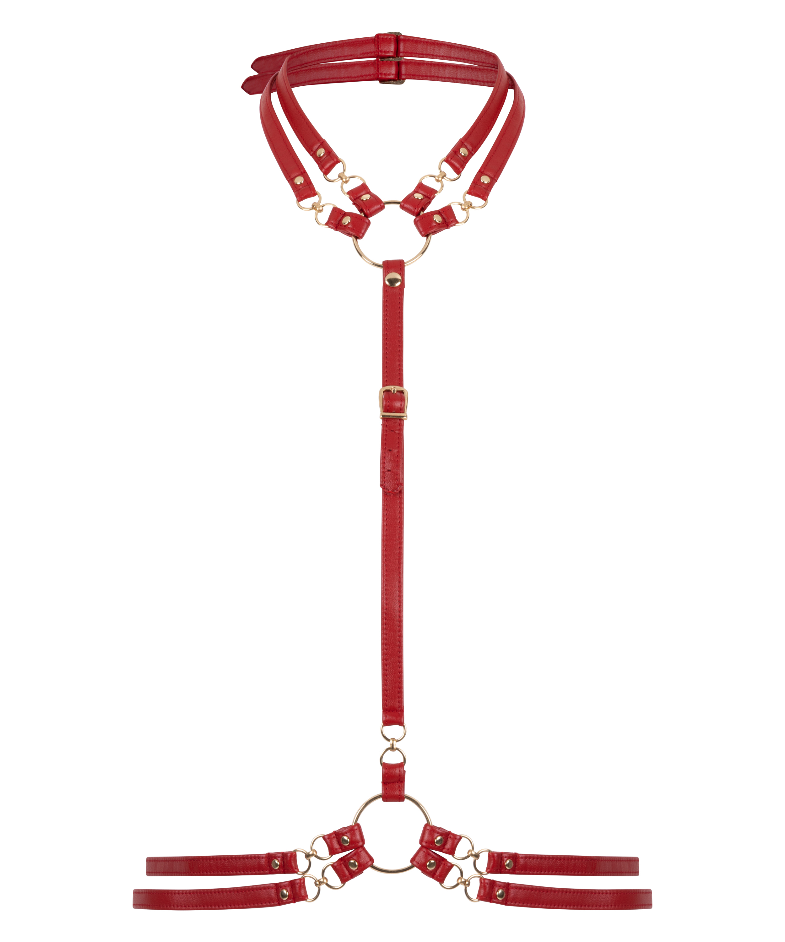 Private Hofteholder, Rød, main