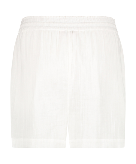 Shorts Juna, hvid