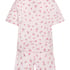 Pyjamas&aelig;t Bomuld, Lilla