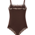 Alissia body, Brun