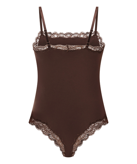 Alissia body, Brun